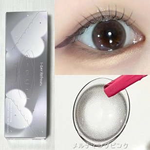 a-eye 1 Day Melting Pink ワンデーリフレア エーアイ メルティングピンク
